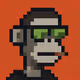 Crypto Punk Ape #04