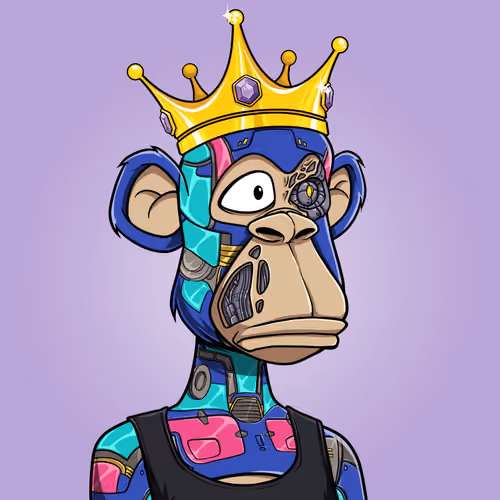 Robotic Ape #405