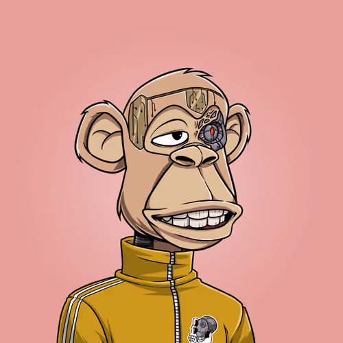Robotic Ape Base