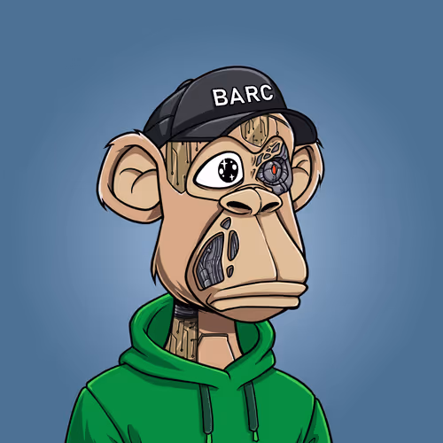 Robotic Ape Base