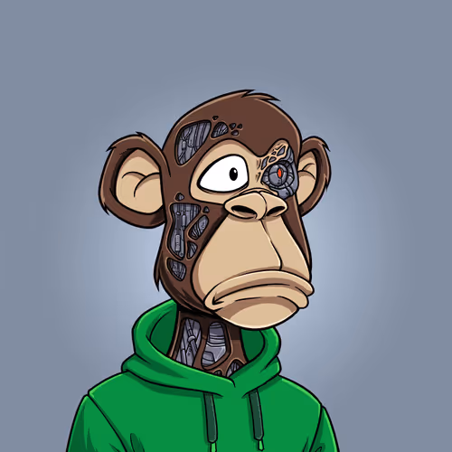 Robotic Ape Base