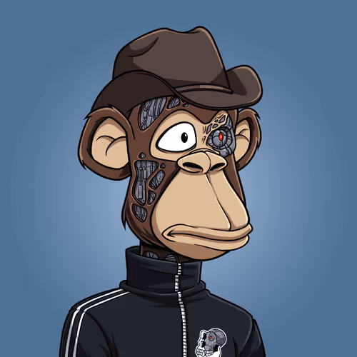 Robotic Ape Base