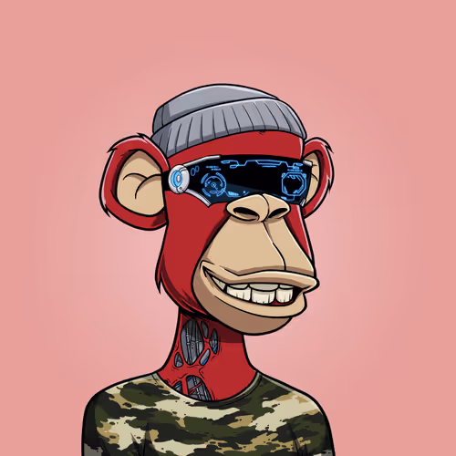 Robotic Ape #42