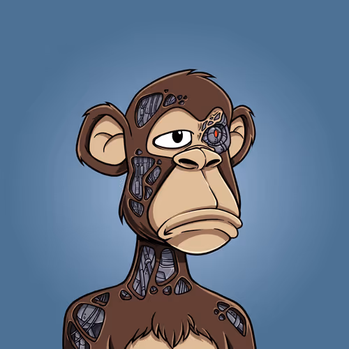 Robotic Ape Base