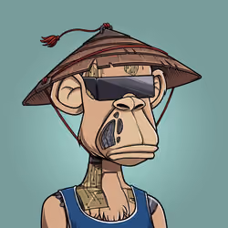 Robotic Ape #613