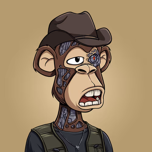 Robotic Ape Base