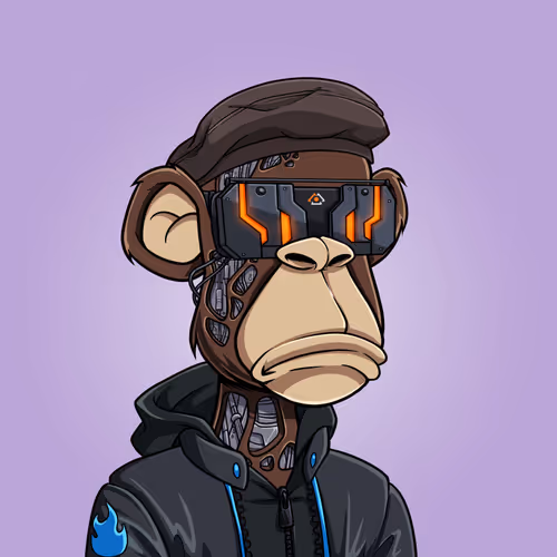 Robotic Ape Base