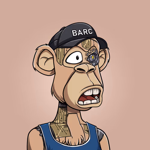 Robotic Ape #26