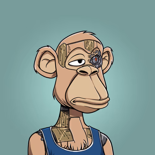Robotic Ape Base