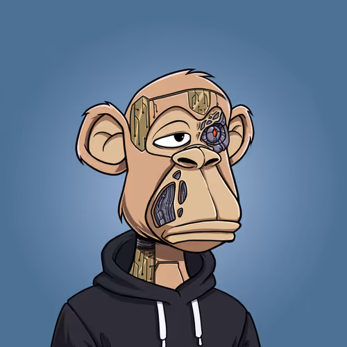 Robotic Ape Base