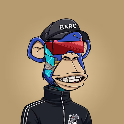 Robotic Ape Base