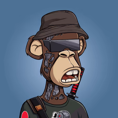 Robotic Ape Base
