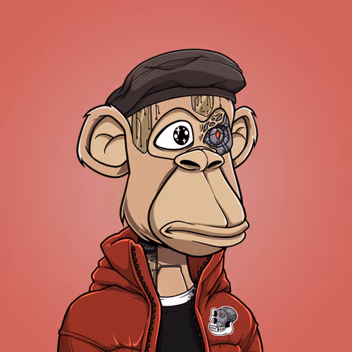 Robotic Ape Base