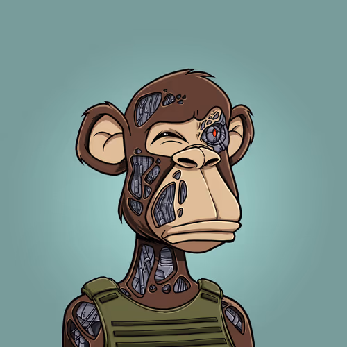 Robotic Ape Base