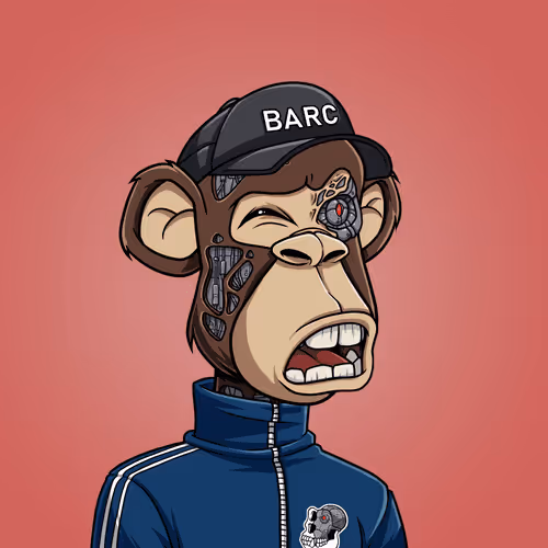 Robotic Ape Base