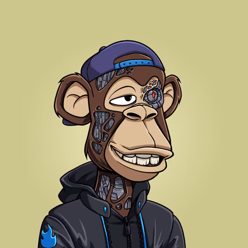 Robotic Ape Base