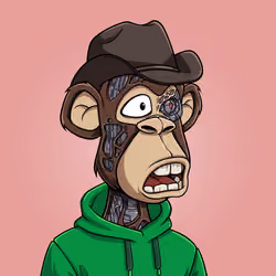 Robotic Ape #618