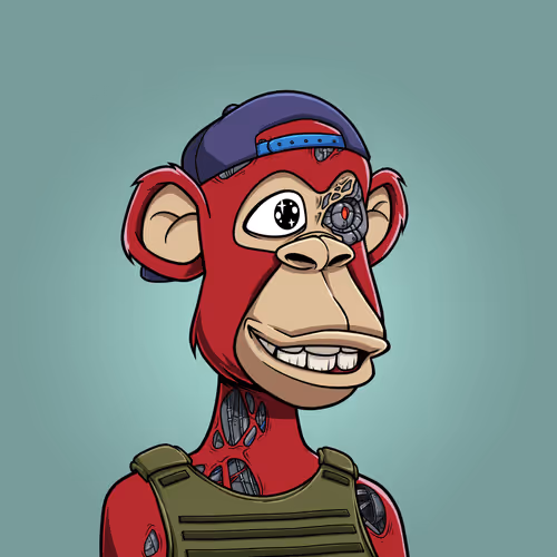 Robotic Ape Base