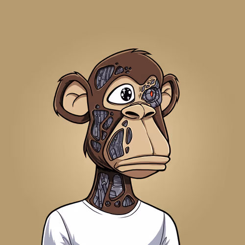Robotic Ape Base