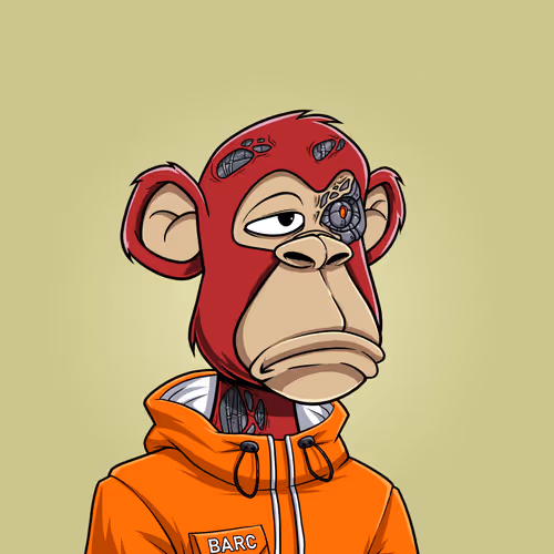 Robotic Ape Base