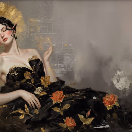 Flowers Fairy Ii