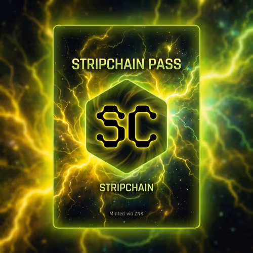 Stripchain is a modular blockchain network focused on scalable infrastructure and next-generation de