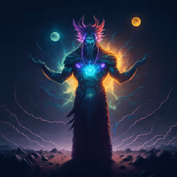 Shaman of BASE #219