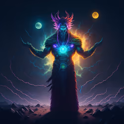Shaman of BASE #216