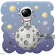 Astronot Dude
