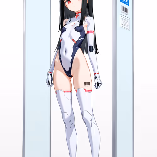 Mecha Doll