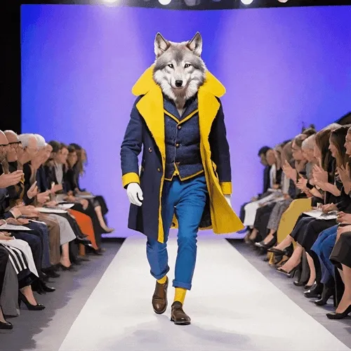 Fashion Wolfs