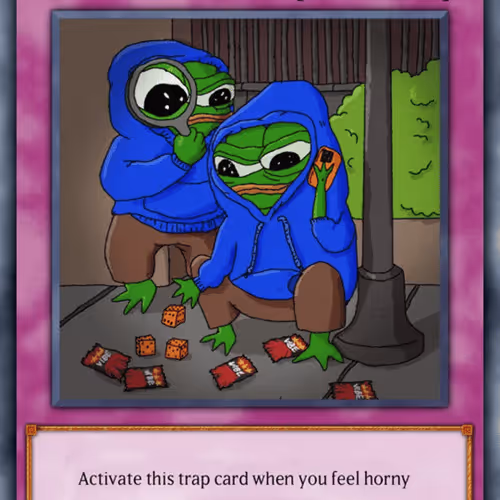 Filthy Trap Cards