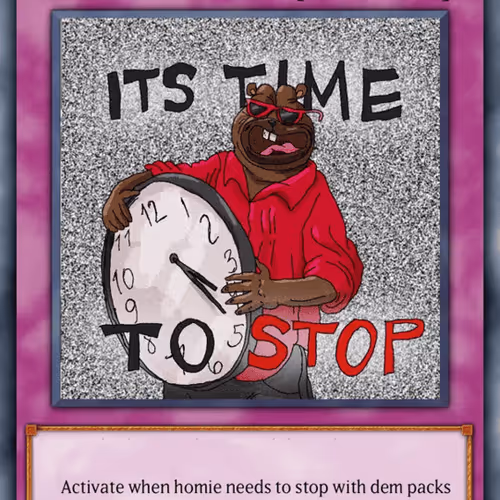 Filthy Trap Cards