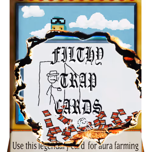 FILTHY TRAP CARDS