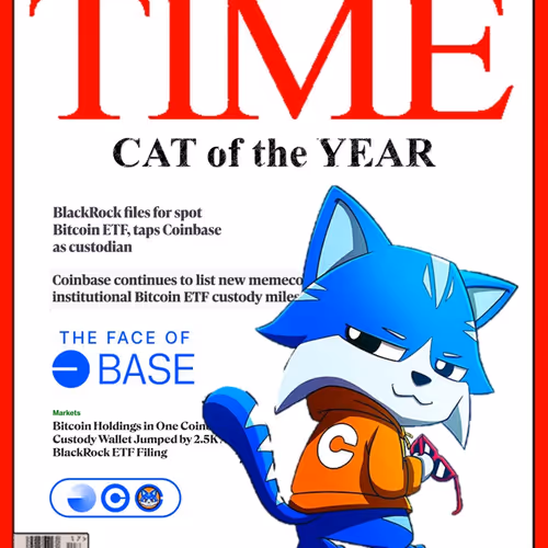 Time Cat Of The Year