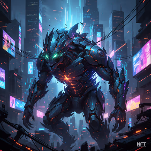 Cyber Shadow Titans