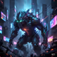 Cyber Shadow Titans