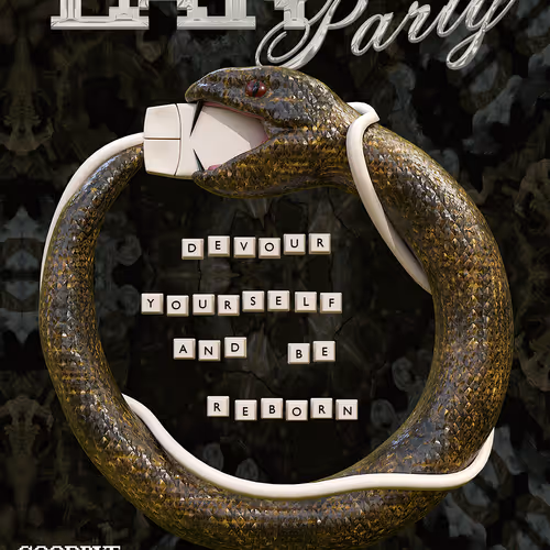 Blog By Lan Party Posters