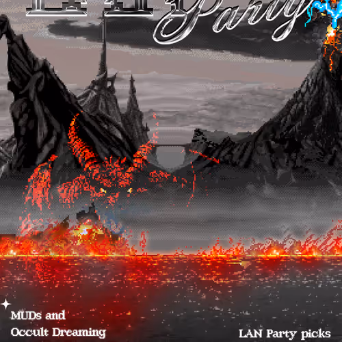 Blog By Lan Party Posters