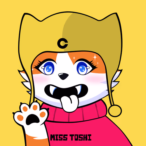 Miss Toshi #3817