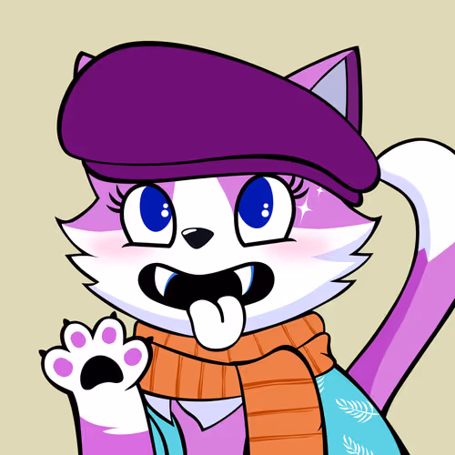 Miss Toshi Cat