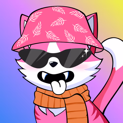 Miss Toshi Cat