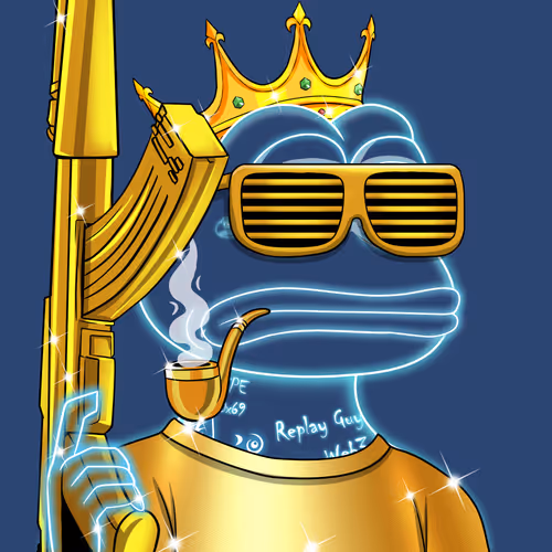 Dankest of Pepes: Eternally Based