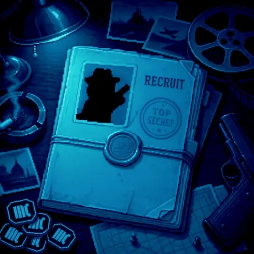 Spy Inc. Recruits [LIMITED EDITION]