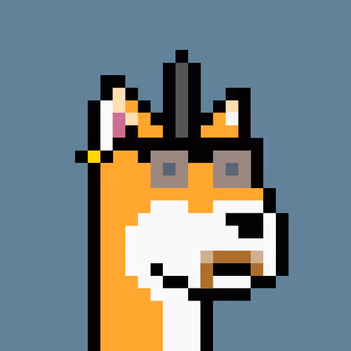 DOGE PUNKS V1 #120