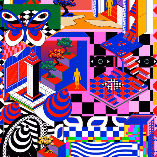 Designed Consciousness: In Conversation With Self.