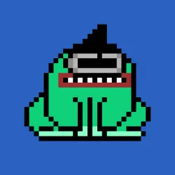 Base Toadz Punks #6046