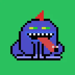 Base Toadz Punks #6144