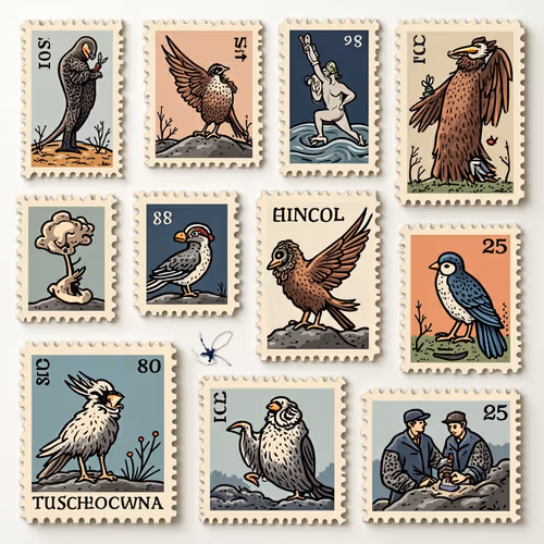 stamps
