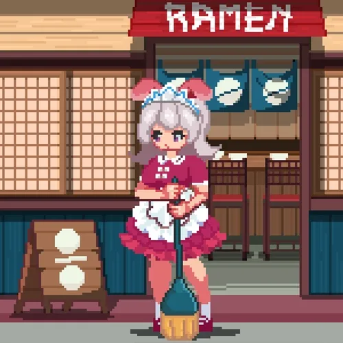 Sweep Kudasai #1379